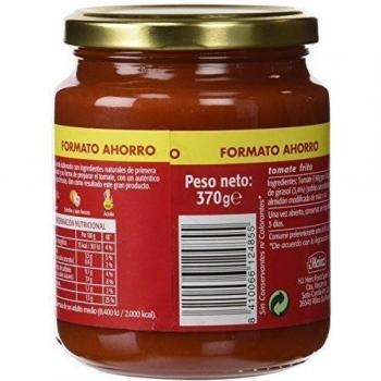 Orlando Tomate Frito - 370 gr