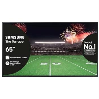 Televisor Samsung 65 Neo QLED 4K Ultra HD Smart TV Tizen Modelo The Terrace
