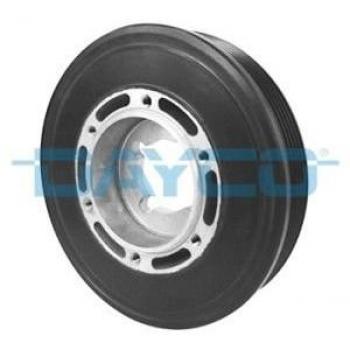 Polea de cigüeñal DAYCO DPV1048 - Polea de damper para motor