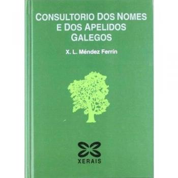 Consultorio dos nomes e dos apelidos galegos