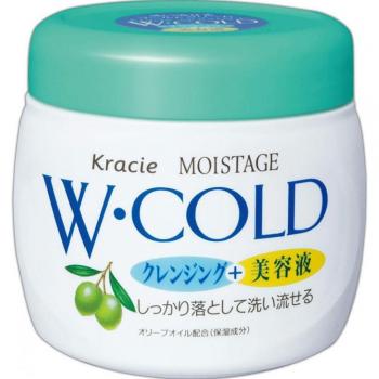 Moisture Star Kracie Home Pro Dual Moisture Cold Cream 270g