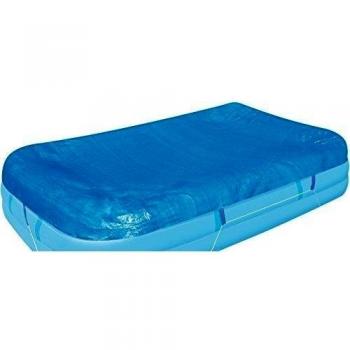 Cobertor Invierno para Piscina Desmontable Bestway, Multicolor, 305 x 183 cm
