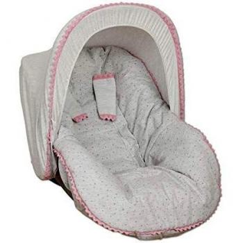 Babyline 7000638 - Colchoneta portabebés, unisex