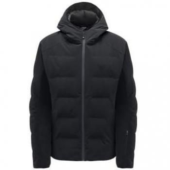 Dainese SKI DOWNJACKET Chaqueta de plumas para hombre, color negro, ideal para esquí