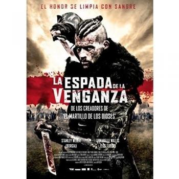 La espada de la venganza [DVD]