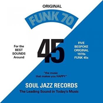 Funk 70 - Collectors 7” Box Set. 5 Bespoke Original 1970s Funk 45s [Vinilo