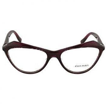 Alain Mikli 3089 VISTA Frames Woman Black
