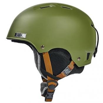 K2 Casco de Patinaje Verdict Olive Drab L-XL Unisex Adulto