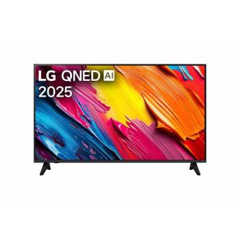 TV LG QNED 43 4K Ultra HD Smart con HDR10, WiFi y Bluetooth
