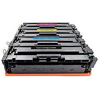 INKOEM Tóner Compatible HP CF540X Negro