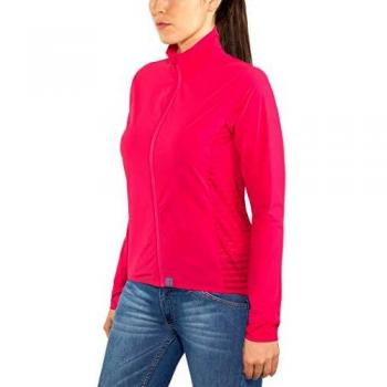 SHIMANO Cortavientos SH W Sumire Ros, Mujer, Multicolor, Talla Única