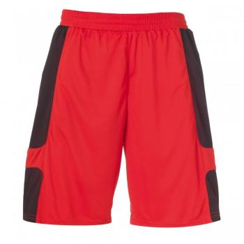 uhlsport – Pantalón Corto Cup, Todo el año, Unisex, Color Multicolor, tamaño XL
