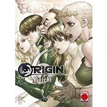 Origin 6: BOICHI