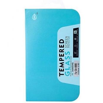 One + 800450,0-Protector de Pantalla de Vidrio Templado Protectora 0,33 m para Samsung S4