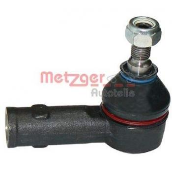 Rótula de dirección METZGER 54026408 para Citroen C25, Fiat Ducato, Talento y Peugeot J5 - Kit completo delantero izquierdo y derecho