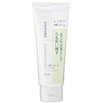 Chifure Cleansing Foam Moist 150g