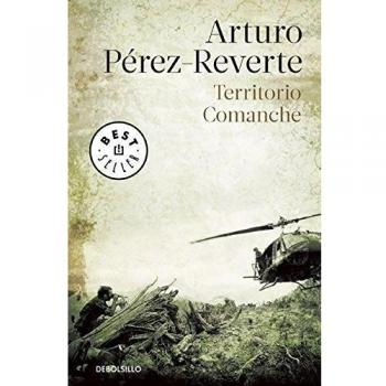 Territorio comanche - Perez Reverte Arturo