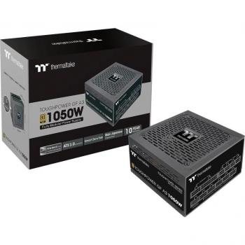 Thermaltake Toughpower GF A3 1050W 80 Plus Gold Full Modular ATX Power Supply Black