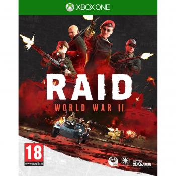 RAID: World War II para Xbox One
