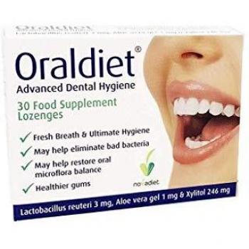 NOVA DIET 570145 - Oraldiet, 30 Tabletas