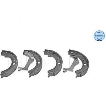 Kit de zapatas de freno MEYLE 30-14 533 0015 para frenos de tambor