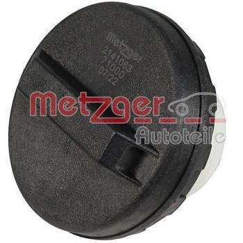 Tapa, depósito de combustible METZGER 2141063 para HYUNDAI: Getz, Santa Fé, Tucson, Accent, Coupé, Galloper, H1, Atos, Satellite, Atos Prime