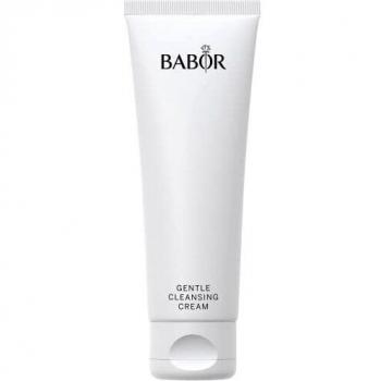 BABOR Gentle Cleansing Cream 100ml - Delicate Facial Cleanser