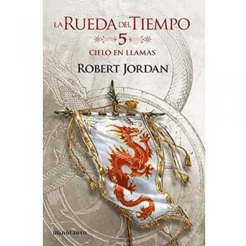 Cielo en Llamas nº 05/14 - Robert Jordan