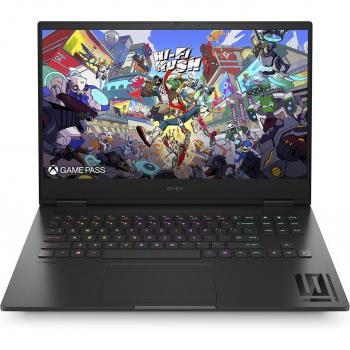 Portátil Gaming HP OMEN 16-wf1009ns con potente procesador i7, 32GB de RAM, almacenamiento SSD de 1TB, tarjeta gráfica Nvidia GeForce RTX 4070 de 8GB, pantalla de 16,1 y sistema operativo Windows 11.