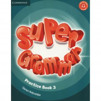 Super Minds Level 3 Super Grammar Book
