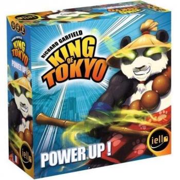 MANCALAMARO- King of Tokyo Power UP, 3760175515941