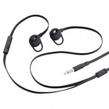 Headset auricular con micrófono Premium original BlackBerry ACC-52931-001 FC HF negro Q10 / Z10