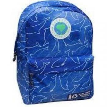 Mochila Juvenil Adaptable a Trolley Dolphins by Bagoose Earth CYP MC-99-B