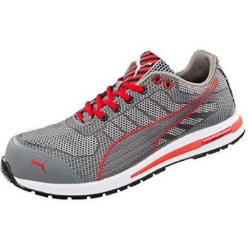 Puma 643070.43 Xelerate Knit Low S1P HRO SRC, talla 43