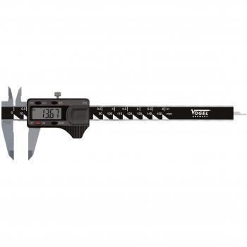 Vogel 202162.2 Calibre Pie de Rey Digital IP54 DIN 862
