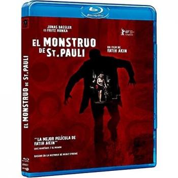 El monstruo de St. Pauli [Blu-ray]