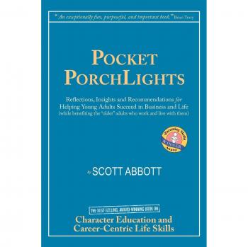 Luces de porche portátiles tipo libro