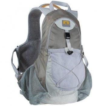 Nathan Synergy - Mochila, Color Gris