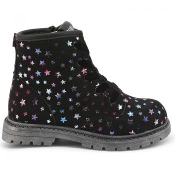 Botas Negro Shone de Niña para otro/invierno - Botines de Niña SHONE - 6372-021 BLACK
