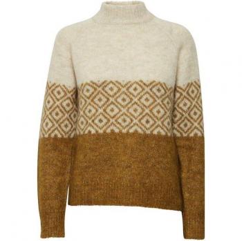 Pulz Jeans Mimi Women's Turtleneck Sweater