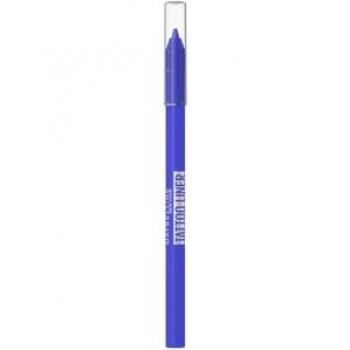 Maybelline Tattoo Liner Gel Pencil Gel Eye Pencil Shade Galactic Cobalt 1.3 g
