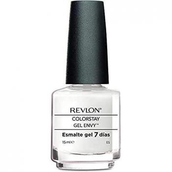 Revlon Gel Envy - Esmalte de unas, color 060-snow, 15 ml