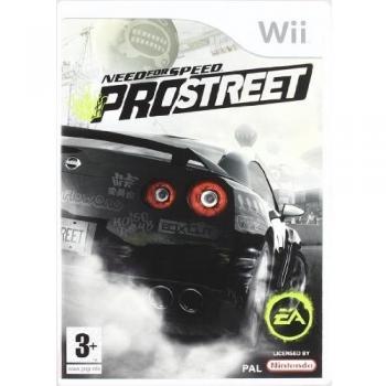 Need For Speed: Pro Street