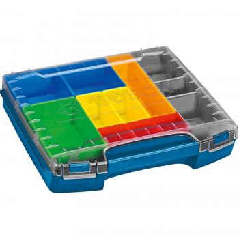 Bosch Professional i-BOXX Caja de herramientas con set de 10 piezas