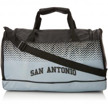 NBA San Antonio Spurs - Bolsa de viaje deporte unisex, multicolor, talla única