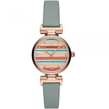 Emporio Armani Reloj Analógico para Mujer de Cuarzo AR11292