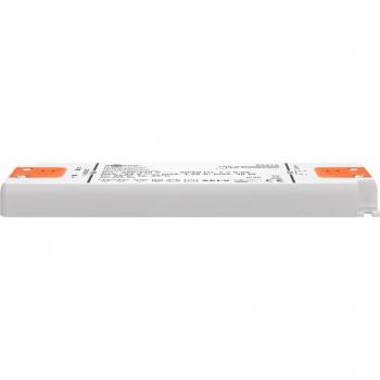 Transformador LED 24 V DC 30 W, IP20, ultrafino, salida constante 1,25 A