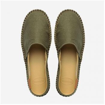 Havaianas Origine IV Esparto Plano - Verde