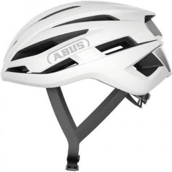 Abus StormChaser ACE Polar White Bicycle Helmet M 54-58cm