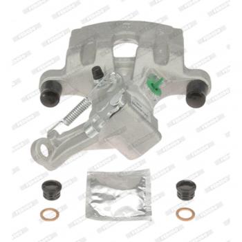 Pinza de freno FERODO FCL694460, Trasero Derecha, con características como diseño específico para el lado derecho del vehículo, compatible con varios modelos de automóviles, fabricada con materiales de alta calidad para garantizar durabilidad y rendi